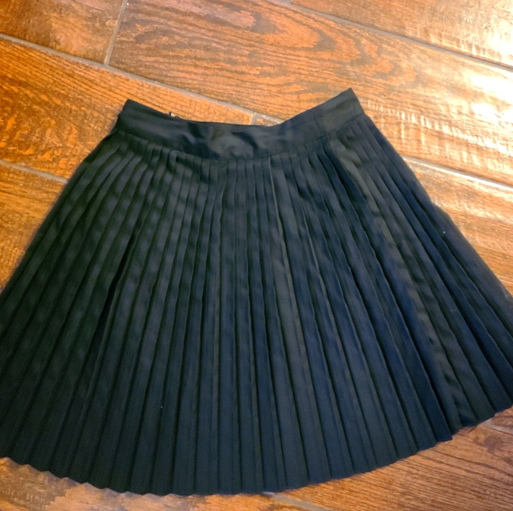 H&M  Pleated Skirt